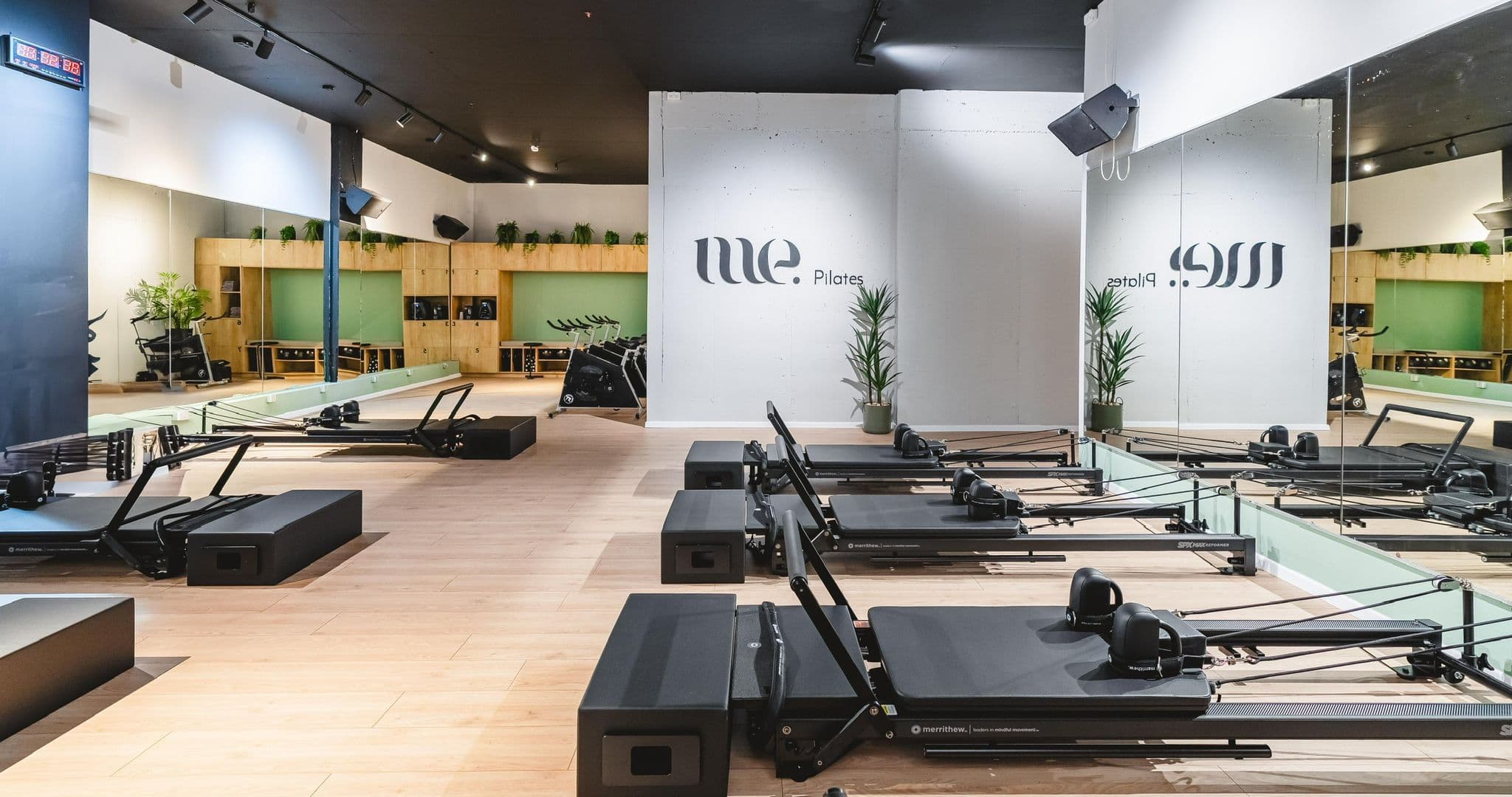 Me Pilates סטודיו